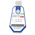 Traceable ONE Single-Use USB Temperature Data Logger; 60 Day; 6 Minute Interval; -20 to -15C; 40/pk