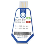 Traceable ONE Single-Use USB Temperature Data Logger; 90 Day; 10 Minute Interval; -20 to -15C; 40/pk