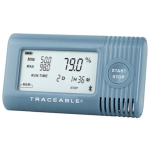 Traceable Temperature/Humidity Bluetooth Enabled Data Logger Compatible with TraceableGO App and Tra