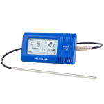 Traceable Temperature Bluetooth Enabled Data Logger Compatible with TraceableGO App and TraceableLIV