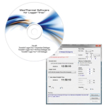 Temperature Data Logger Download and Analysis Software
