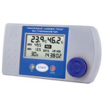 Traceable Temperature and Relative Humidity Data Logger with Calibration