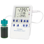 Traceable Excursion-Trac Datalogging Thermometer with Calibration; 1 Plastic Bottle Probe