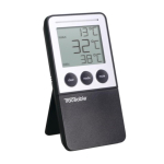 Traceable Alarming Memory Thermometer w Vaccine Probe