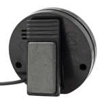 Traceable Remote Probe Thermometer with Calibration; +/-1.0Deg C accuracy (-20 to 100Deg C)