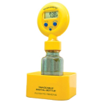 Traceable Digital Bottle Thermometer with Calibration; Glass Bead Sensor