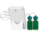 Traceable High-Accuracy Fridge/Freezer Thermometer with Calibration; 2 Bottle Probes