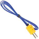 Digi-Sense Type K Thermocouple Probe; Standard-Temperature; Beaded