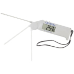 Traceable Flip-Stick Thermometer Ultra with Calibration; +/-0.3Deg C accuracy at tested points