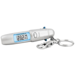 Traceable Infrared Thermometer with Pocket Clip and Calibration