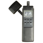 Traceable Relative Humidity Meter with Dew Point and Calibration