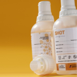 Tristel shot capsule