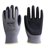 Unigloves 270E Nitrile Palm Coated Gloves - Size 8