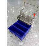 VeriClean Triple Bucket System