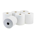 Centrefeed Roll 2ply White 150M