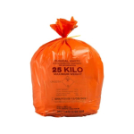 Orange Bulk Handling Clinical Bag