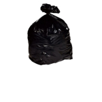 Dustbin Liners Black - Extra heavy duty