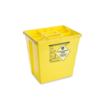 Waste Container 60L With Single Lid