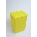 Wiva Bin 50 Litre Yellow