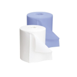 WhiteGuard 7 Masterlite Wipe Roll Blue
