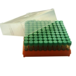 Protect Beads Green PP Tray