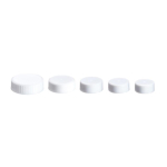 Cap White PP 24mm R324