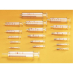 Glass Syringe 1ml Metal Tip With Luer Lock