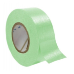 Time Tape Labelling Tape - 19mm x 12.7m - Lime