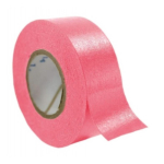Time Tape Labelling Tape - 19mm x 12.7m - Rose