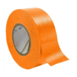 Time Tape Labelling Tape - 19mm x 12.7m - Orange