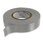 Time Tape Labelling Tape - 13mm x 12.7m - Grey