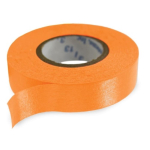 Time Tape Labelling Tape - 13mm x 12.7m - Orange