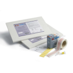 Hi-Low Labels 33x13mm 22 Sheets of 90 labels