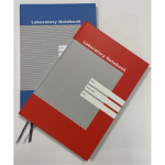 Laboratory Notebook Standard A4