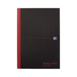 Recycled Notebook Casebound A4