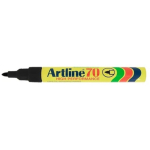 Marker Pen Artline 70 Orange