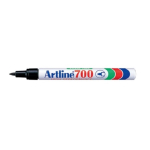 Marker Artline 700 Fine Tip (0.7mm) - Black