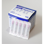 Terumo Agani Needle 23Gx31mm Blue Disposable
