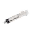 BD Plastipak Polypropylene Disposable Syringe  Luer-Lok Sterile 300629 20mL