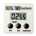 Count-Up/Down Digital Timer