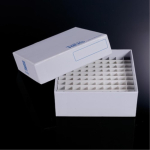 Cardboard cryobox for 36 tubes 15 mL
