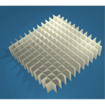 Bravo Freezer Boxes Divider - 12 x 12 Array for 9mm Diameter Tubes