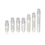 Cryotube CryoELITE 5 mL with internal screw thread round bottom