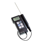 Hi Accuracy Probe Thermometer