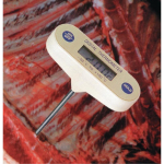 Thermometer T-Bar 125mm Probe