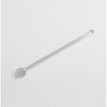Stirring Paddle Glass 150mm