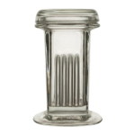 Coplin Staining Jar Glass+Lid 10Slide