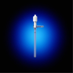J Young Finger Schlenk Tube With Fast Thread Tap 5mL