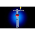 J Young Vac Line Cold Trap With B45 Rodaviss Joint And JY Bleed Valve