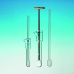 Homogeniser Glass Mortar 15mL - without Pestle